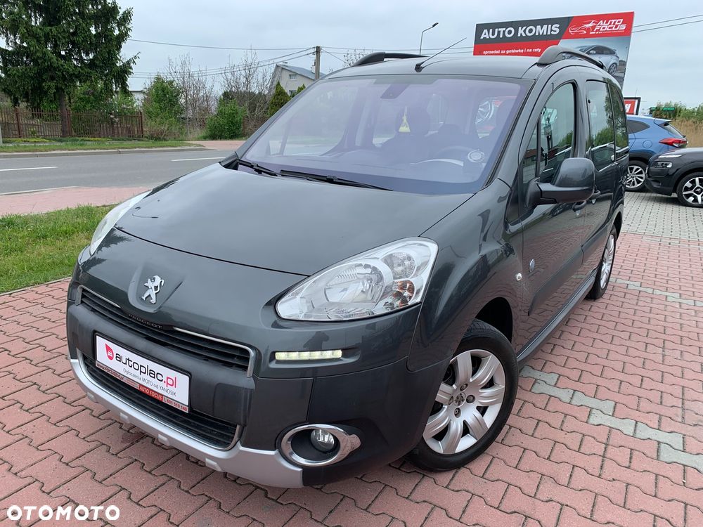 Peugeot Partner 1.6 e-HDi STT Active - 4