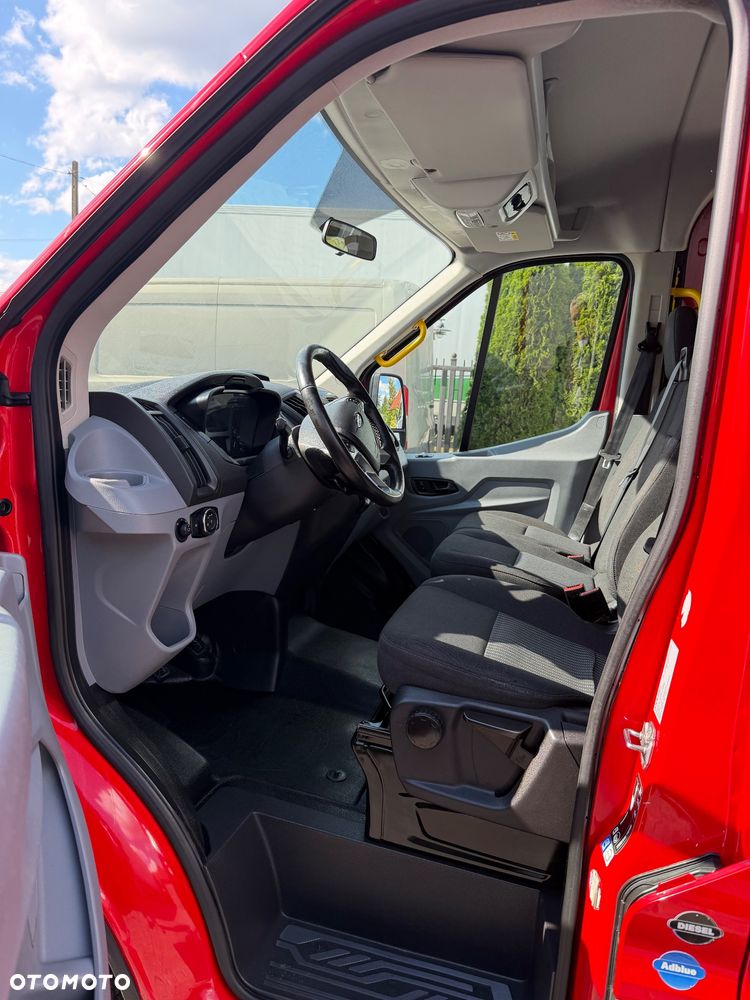 Ford Transit L3H2 Trend - 12
