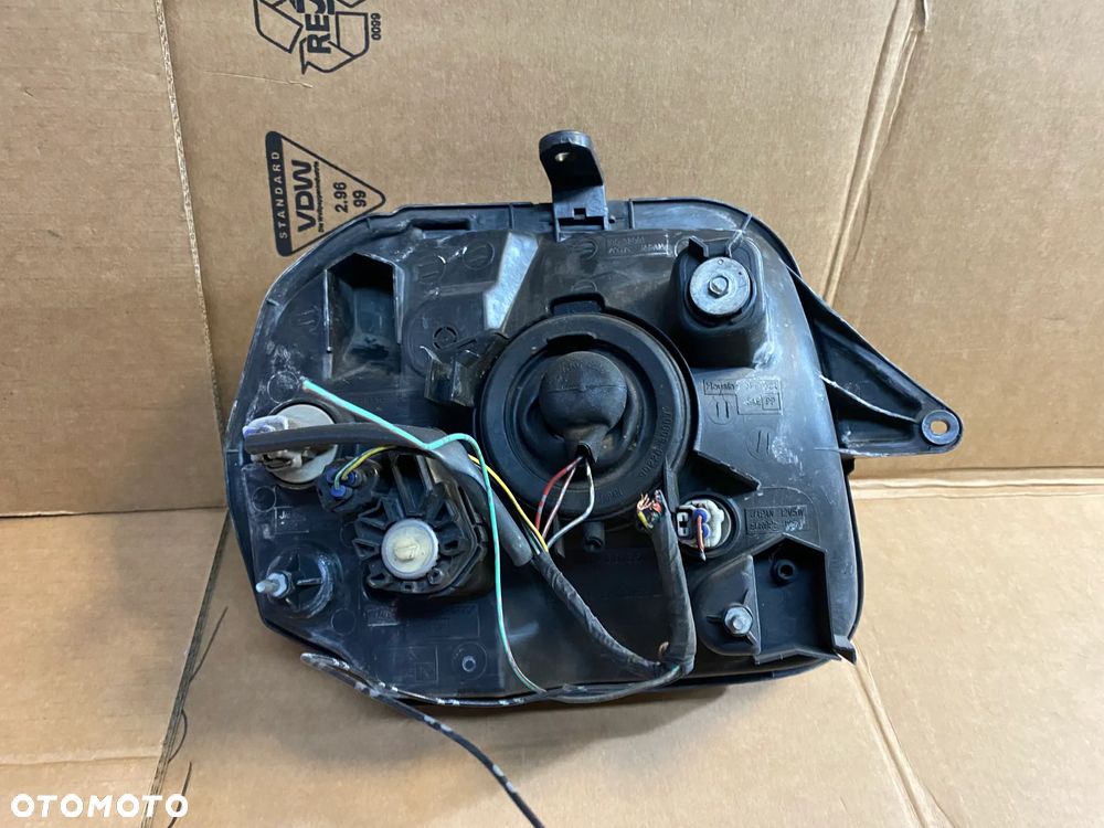 lampy suzuki jimny komplet eu całe - 3