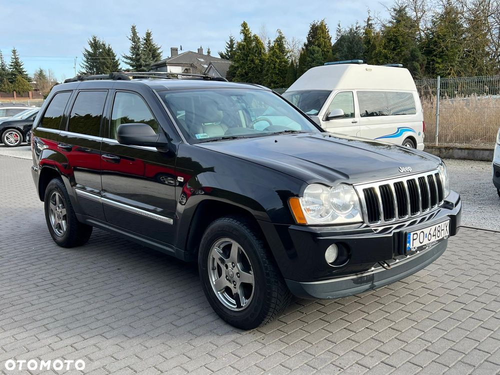Jeep Grand Cherokee 5.7 V8 Limited - 3