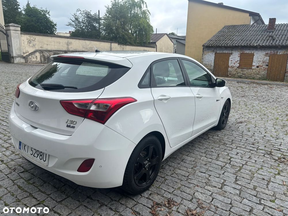 Hyundai i30 1.6 CRDI Trend - 7