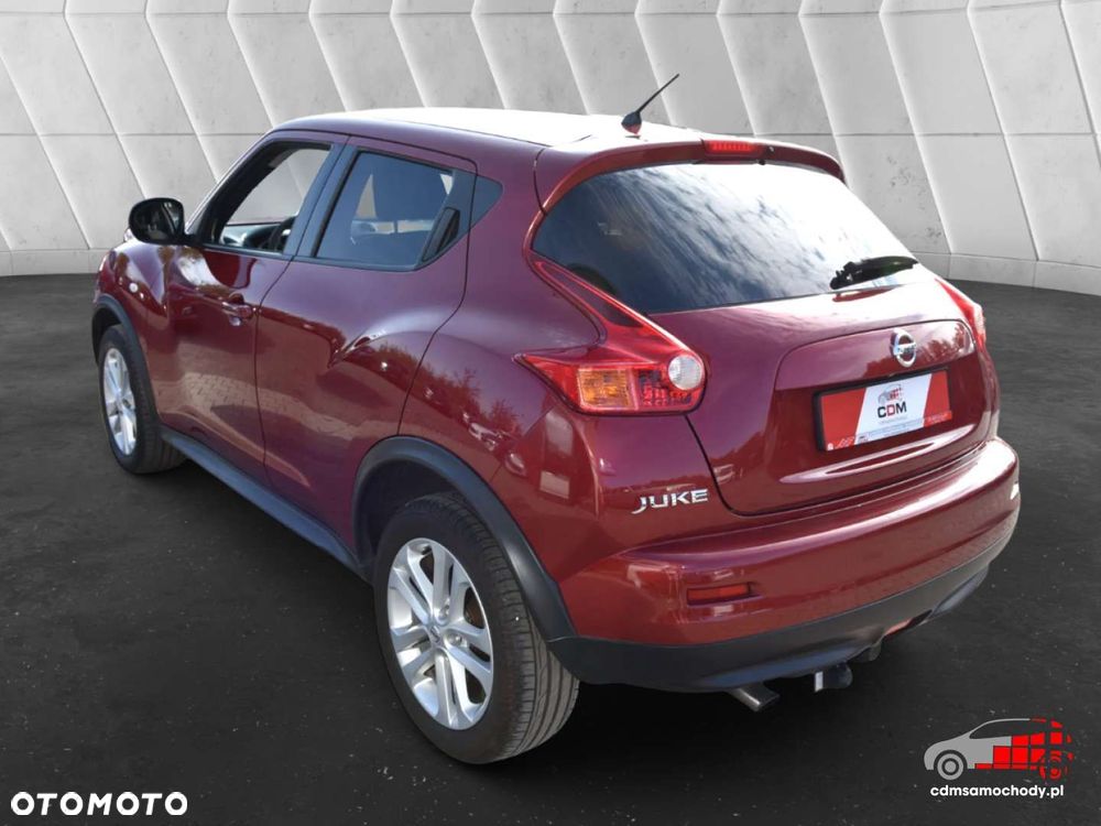 Nissan Juke 1.6 T Tekna - 8