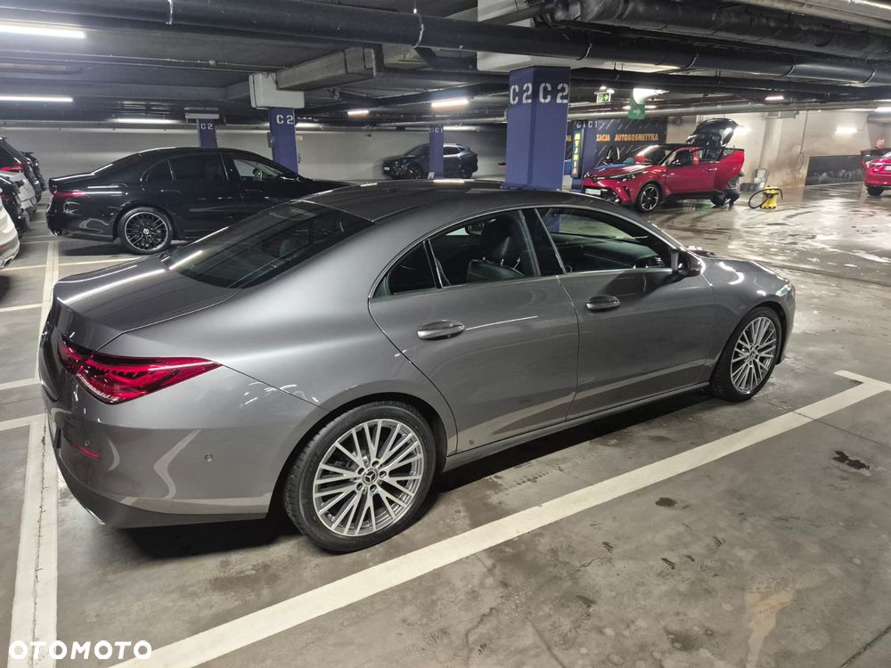 Mercedes-Benz CLA 180 Progressive 7G-DCT - 5