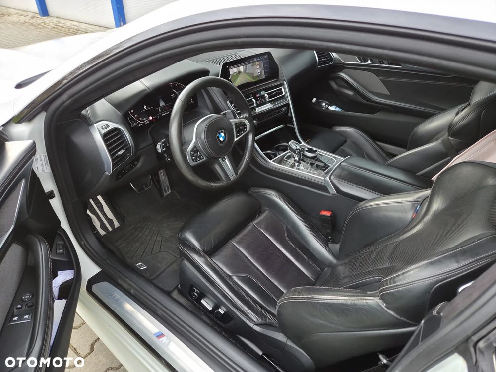 BMW Seria 8 840d xDrive - 11