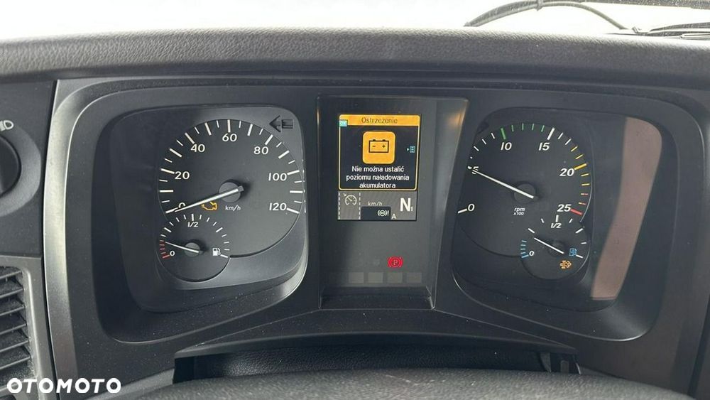 Mercedes-Benz Actros - 14