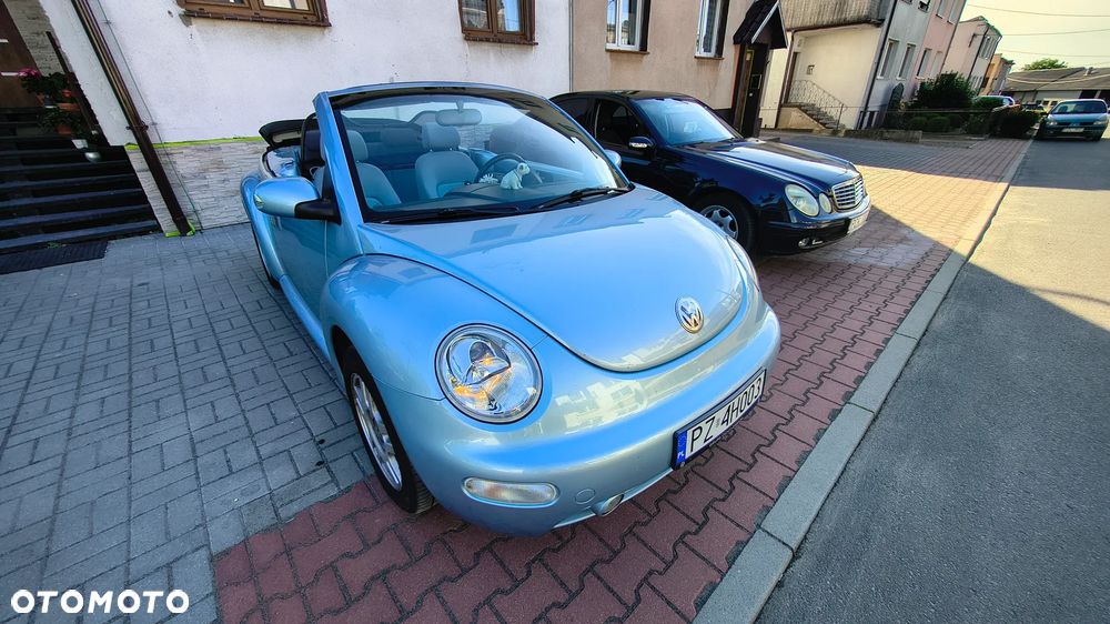 Volkswagen New Beetle 1.4 - 19