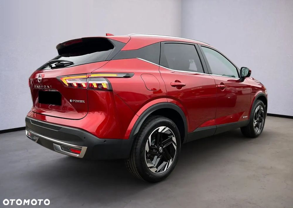 Nissan Qashqai 1.5 e-POWER N-Connecta - 5