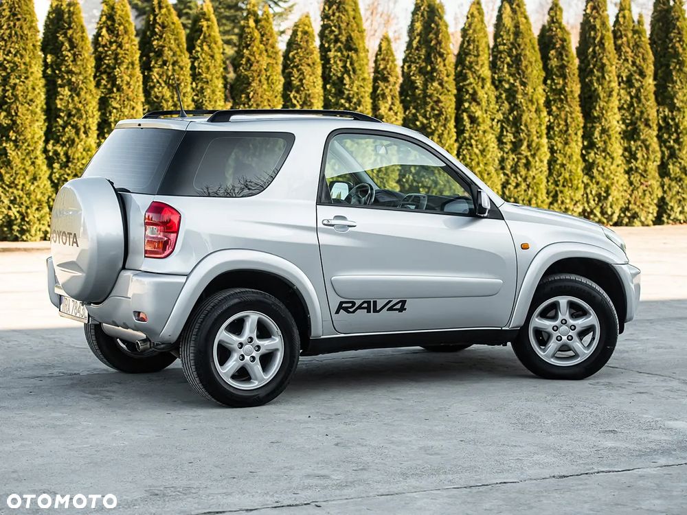 Toyota RAV4 4x4 Executive - 10