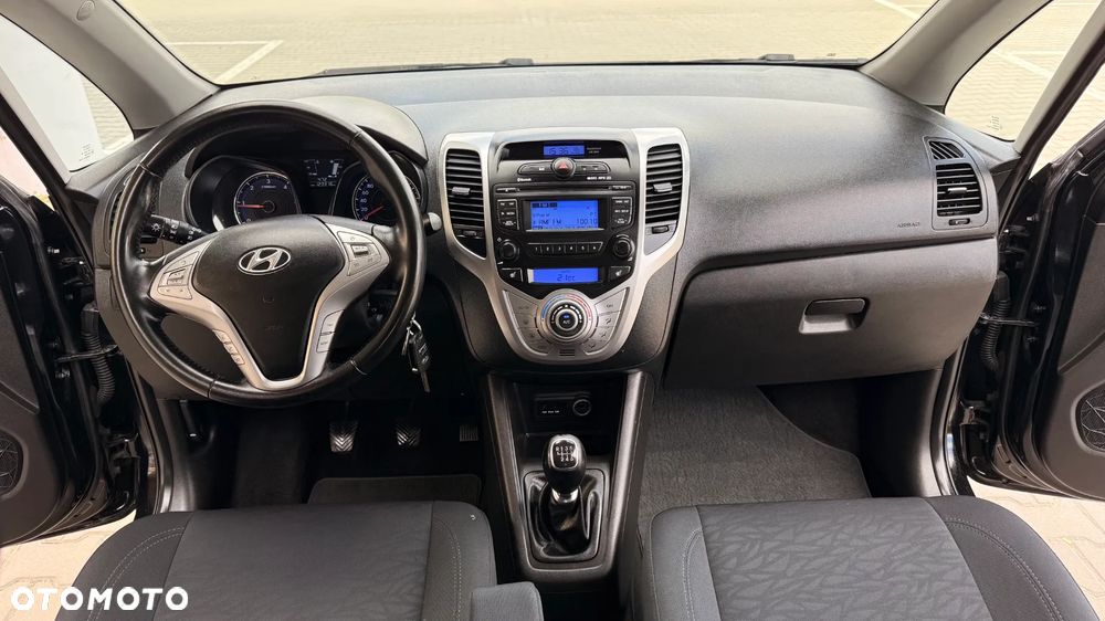 Hyundai ix20 1.4 CRDi Premium - 7