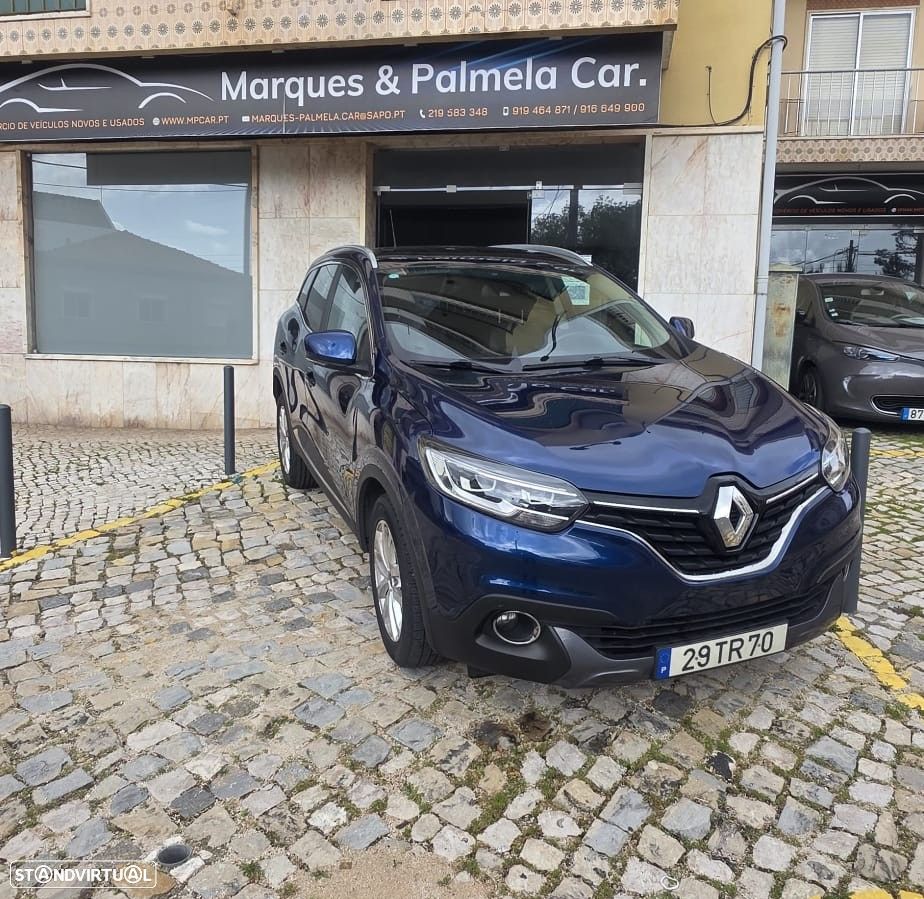 Renault Kadjar 1.5 dCi Exclusive - 2