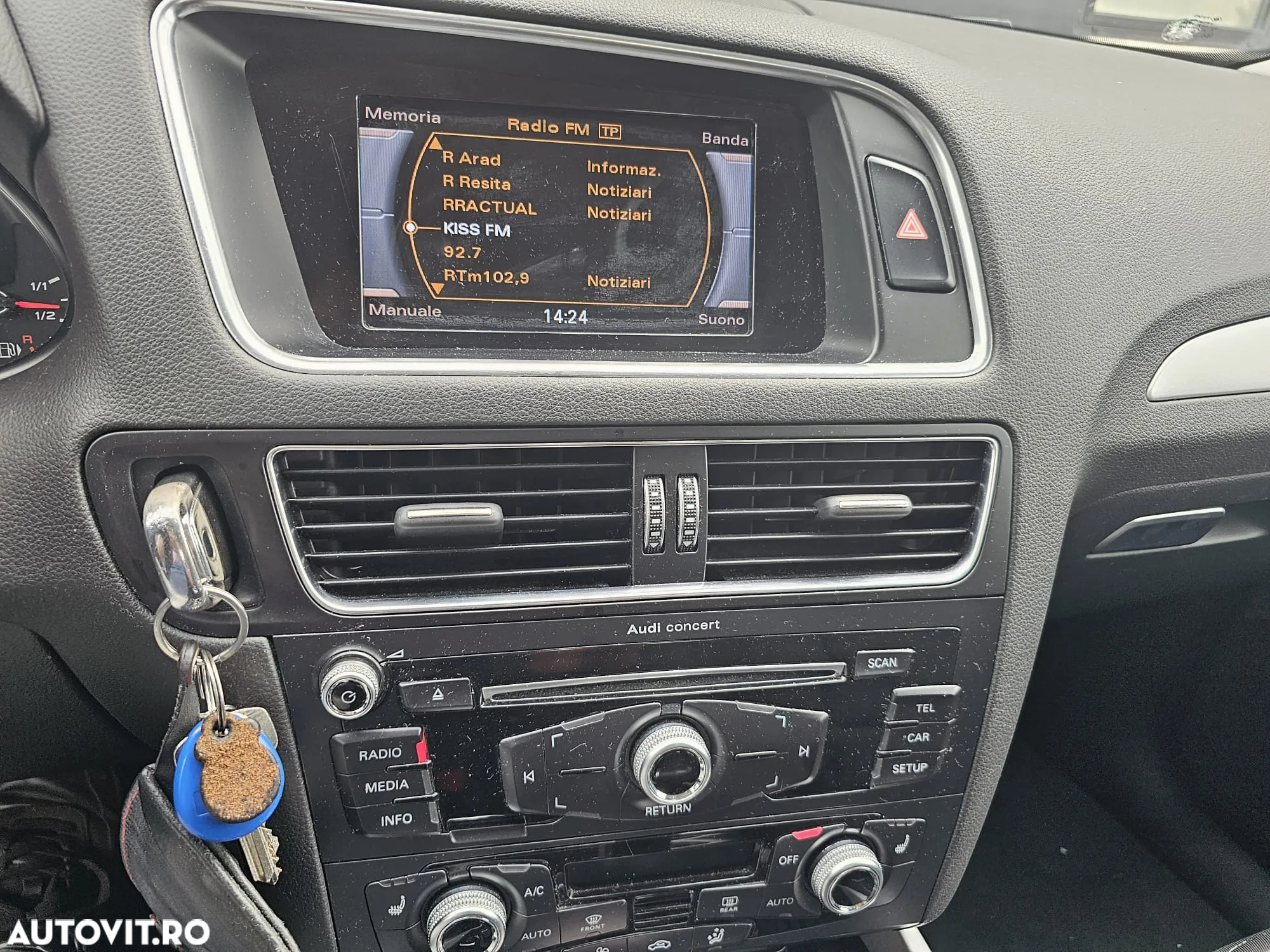 Audi Q5 2.0 TDI Quattro clean - 9