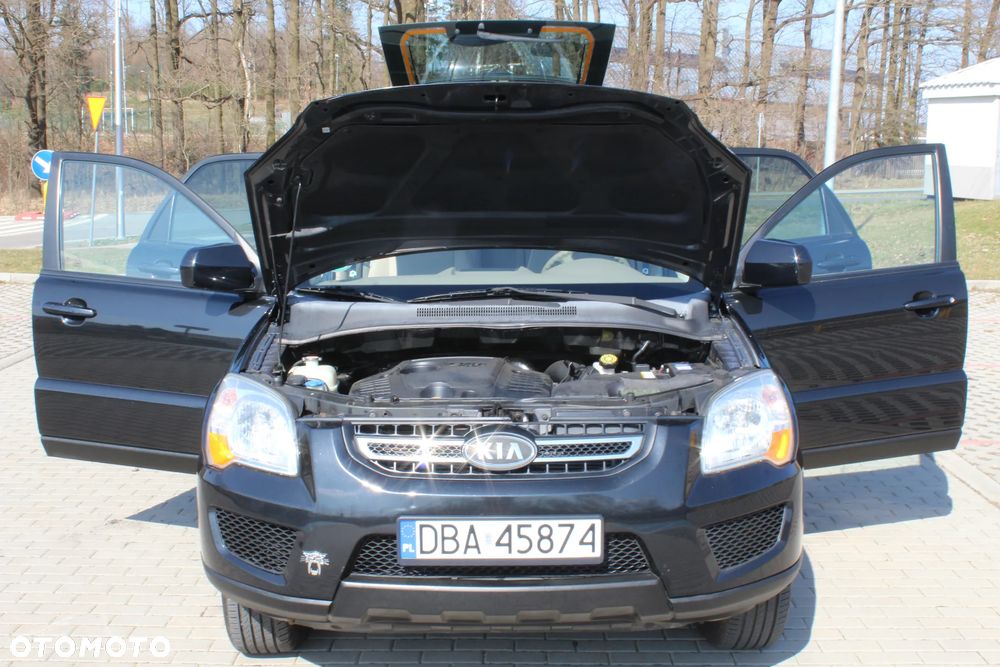 Kia Sportage 2.0 CRDI L 2WD - 26
