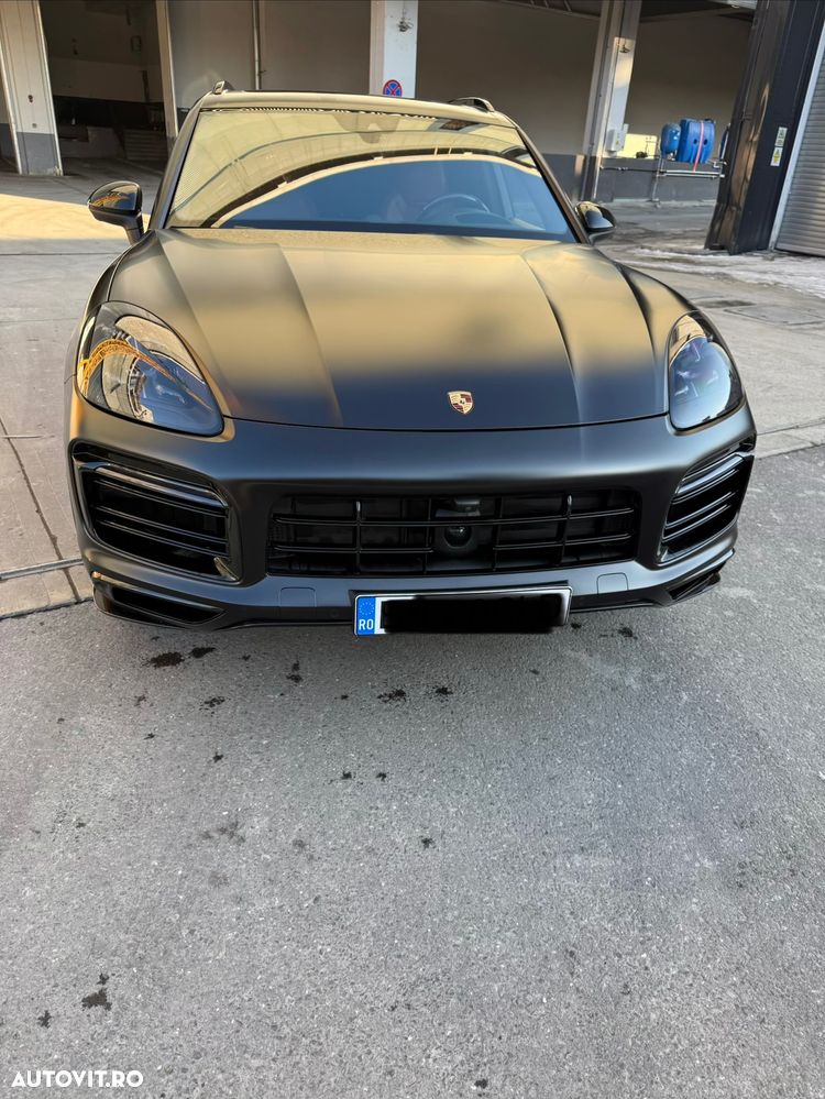 Porsche Cayenne - 13
