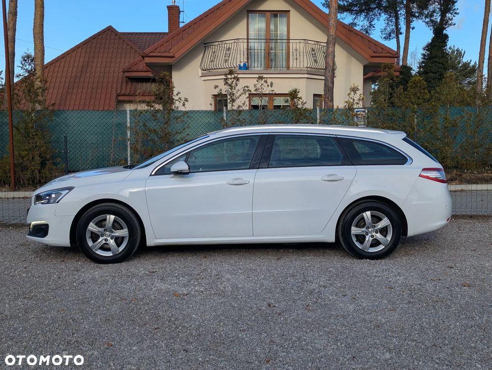 Peugeot 508 BlueHDi 150 Stop&Start Business-Line - 4