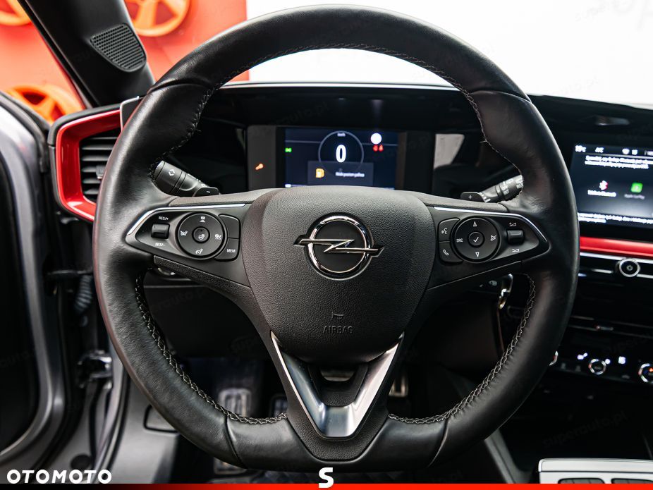 Opel Mokka 1.2 T GS S&S - 11