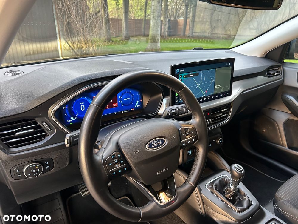 Ford Focus 1.0 EcoBoost mHEV Titanium X - 11