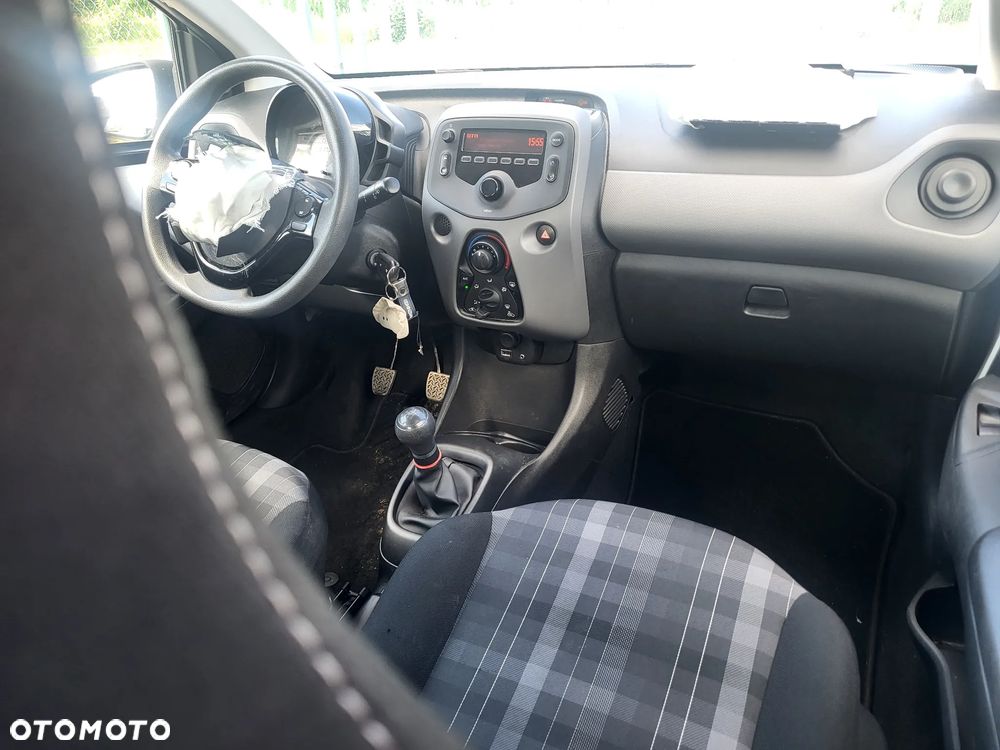 Peugeot 108 - 18