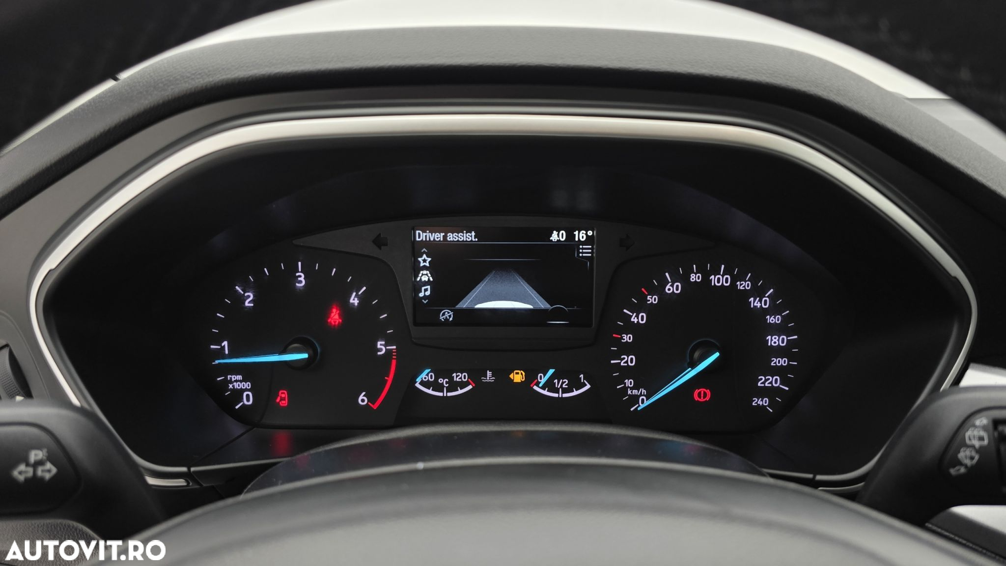 Ford Focus 1.5 EcoBlue Trend Edition - 16
