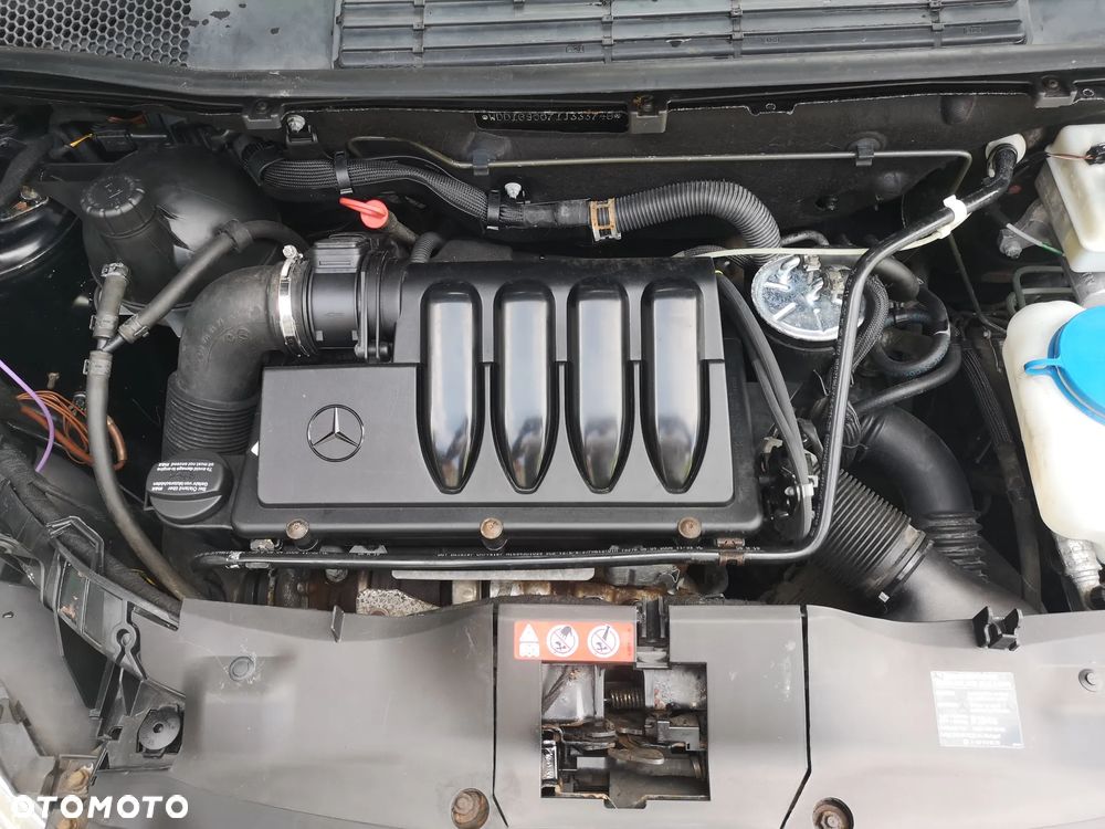 Mercedes-Benz Klasa A 180 CDI Classic - 29