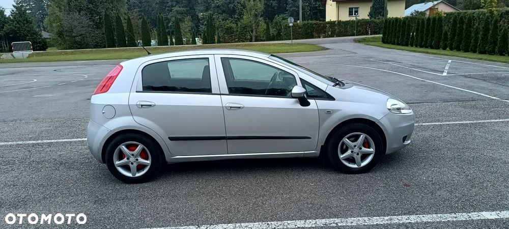 Fiat Grande Punto 1.4 8V Active - 6