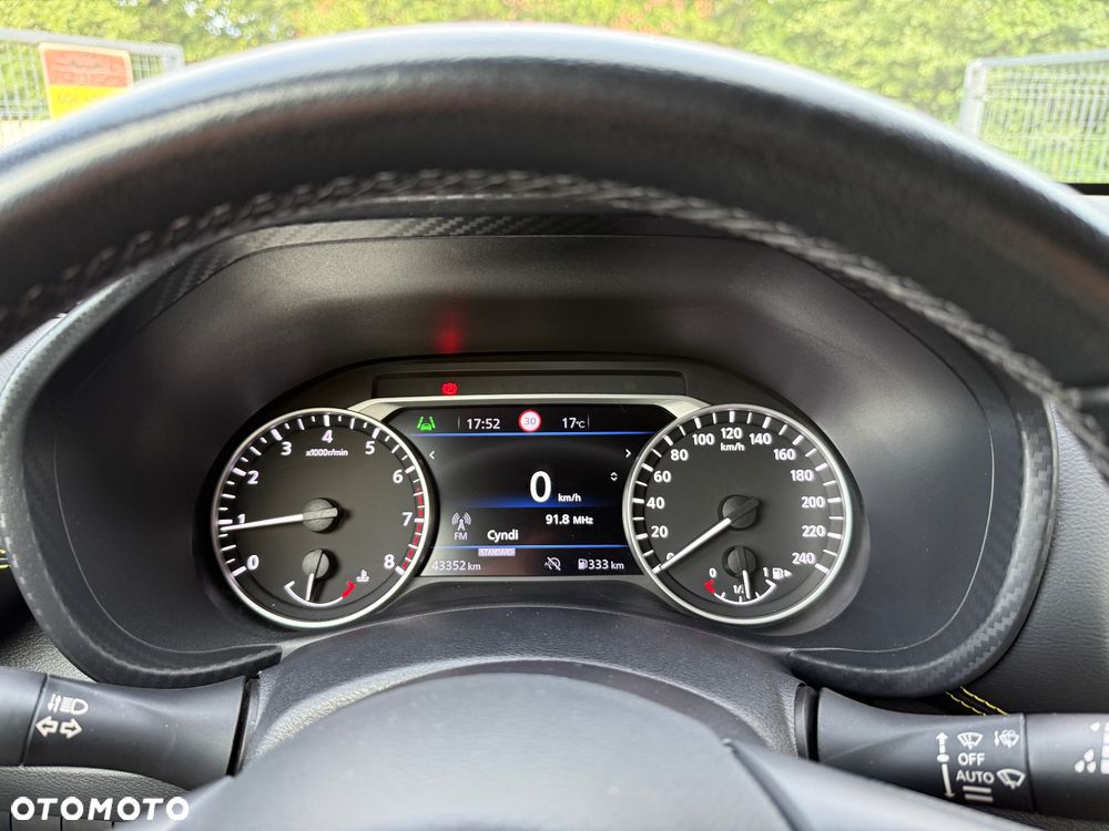 Nissan Juke 1.0 DIG-T Kiiro - 22