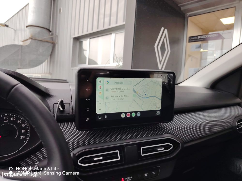 Dacia Sandero 1.0 TCe Comfort - 9