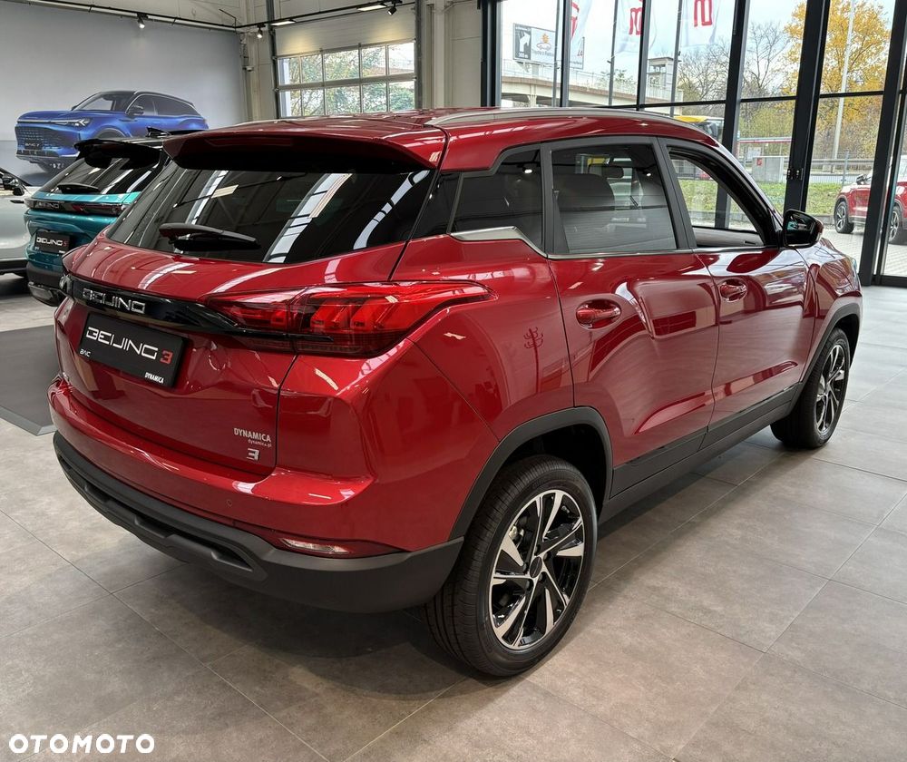 BAIC 3 - 7