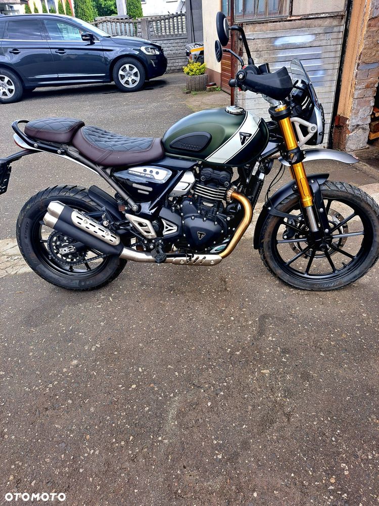 Triumph Scrambler - 4