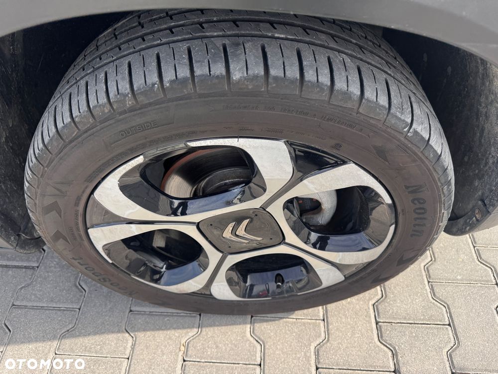 Citroën C3 Aircross PureTech 110 Stop & Start OPF SHINE - 31