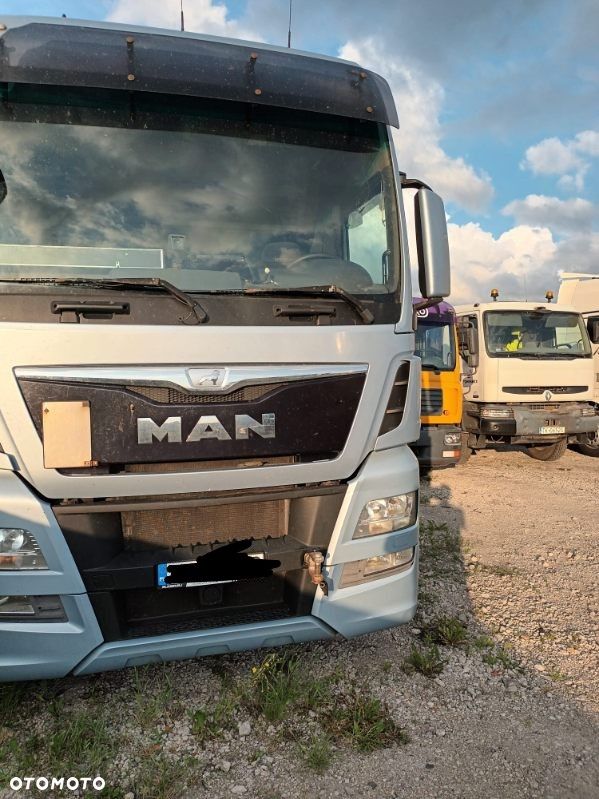 MAN TGX - 2