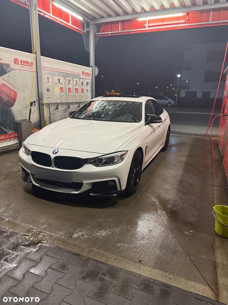 BMW Seria 4 418d Gran Coupe M Sport - 1