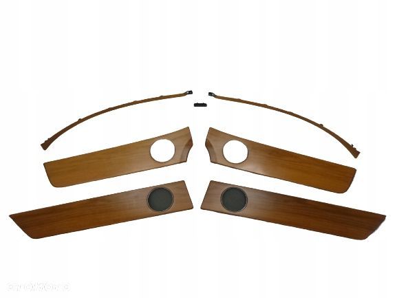 JAGUAR XJL X351 LONG LISTWA OZDOBNA DEKOR DREWNO - 1