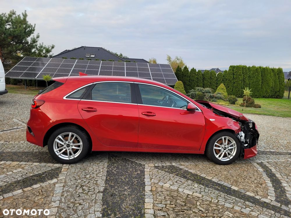 Kia Ceed 1.0 T-GDI ISG Platinum Edition - 30