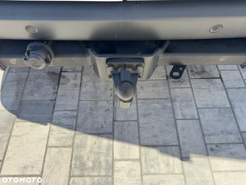 Mercedes-Benz Sprinter 317 LONG FAKTURA VAT23% RAMPA HAK 3500KG WEBASTO - 12
