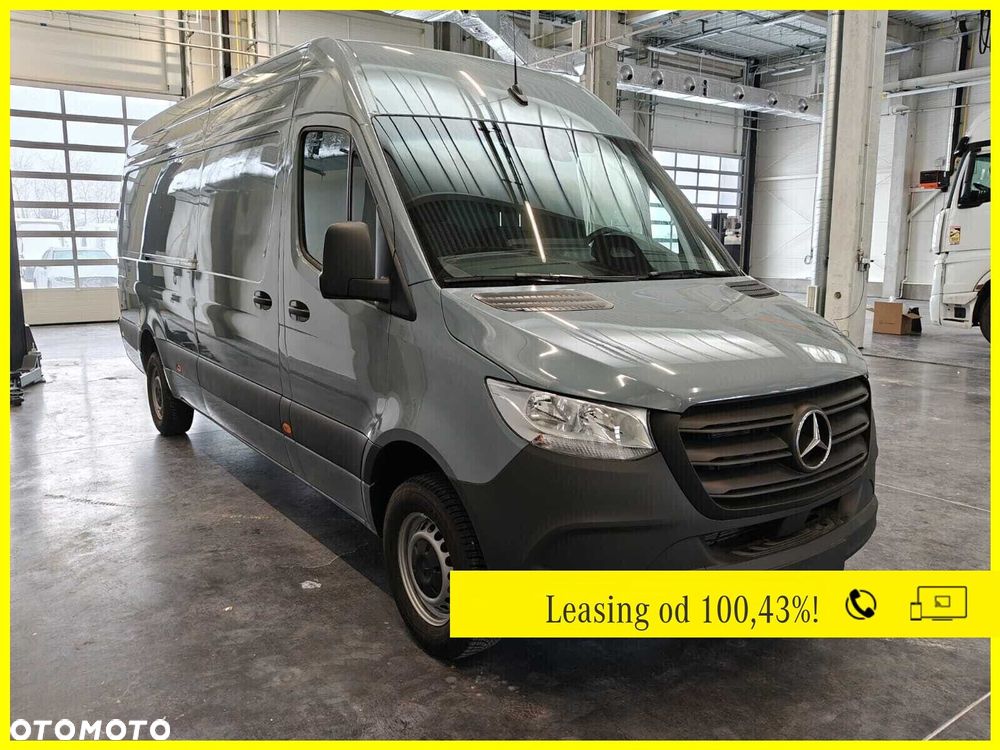 Mercedes-Benz Sprinter 317 cdi L3H2