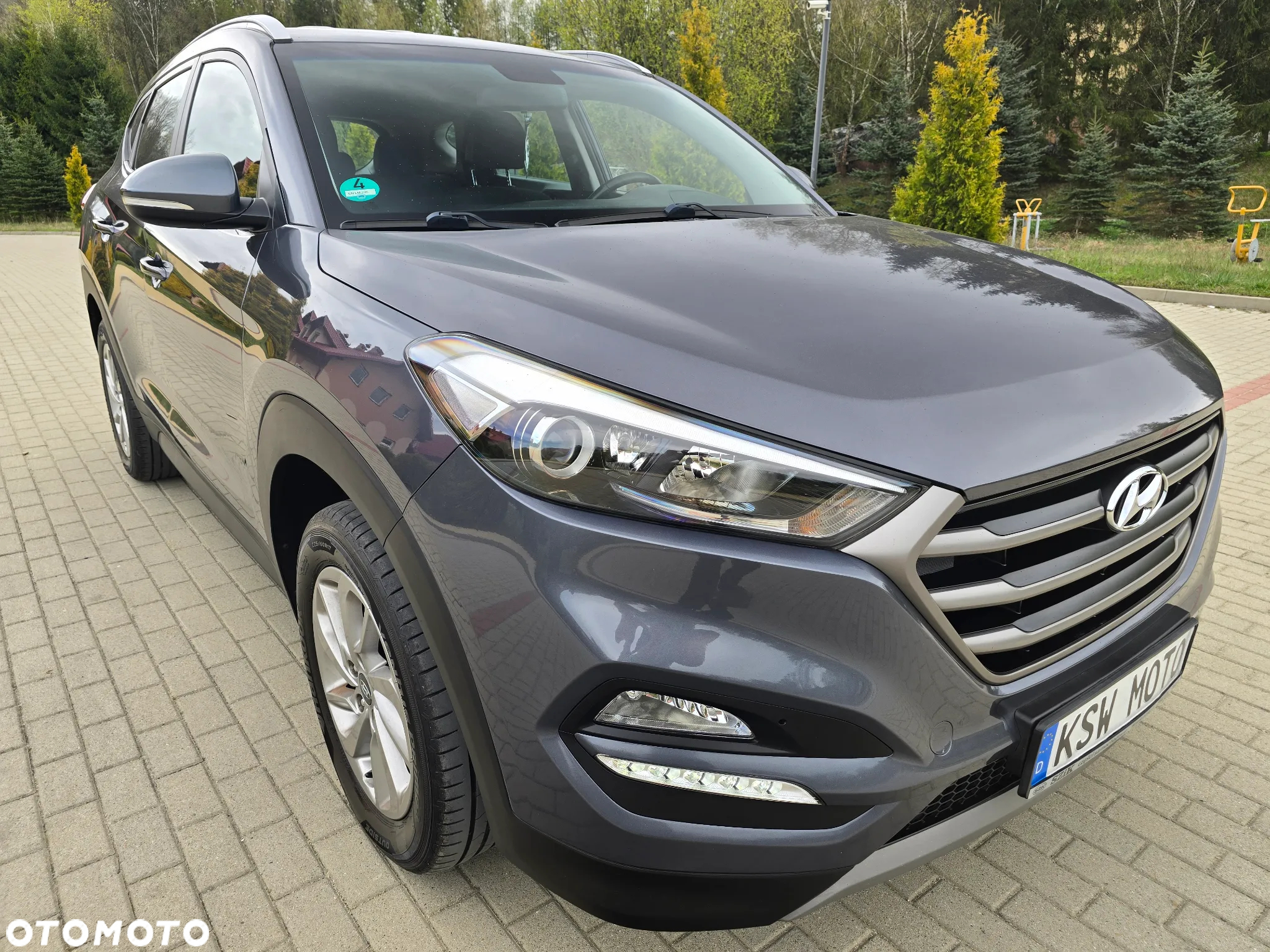 Hyundai Tucson 1.6 GDi 2WD Style - 3
