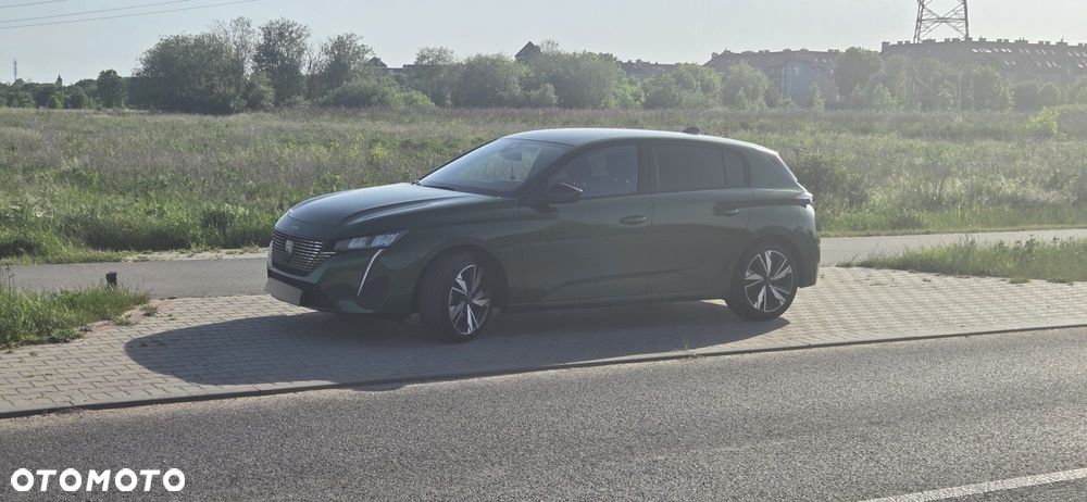 Peugeot 308 1.2 PureTech GPF Allure Pack S&S EAT8 - 3