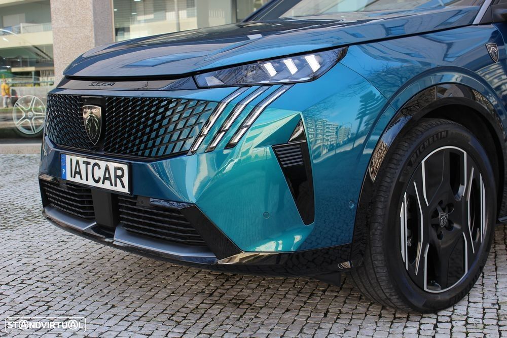 Peugeot E-3008 73 kWh GT - 8
