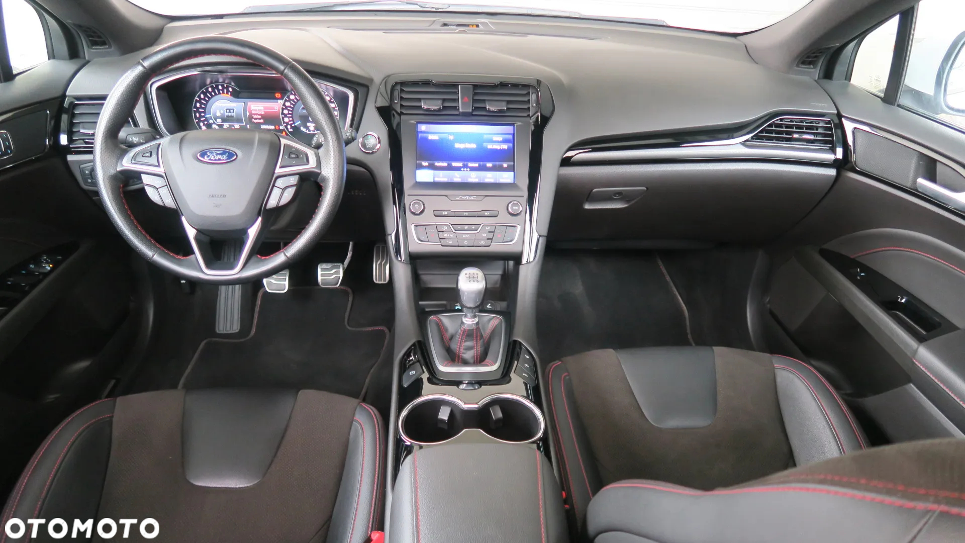 Ford Mondeo 2.0 EcoBlue ST-Line X - 18