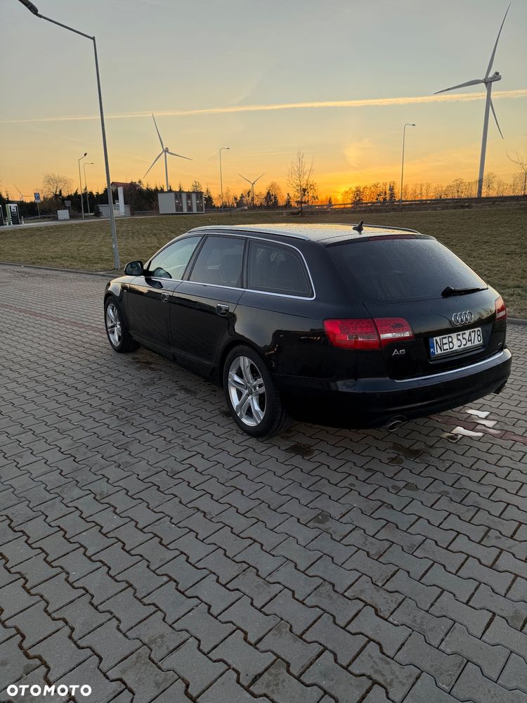 Audi A6 Avant 2.7 TDI Quattro Tiptr - 2