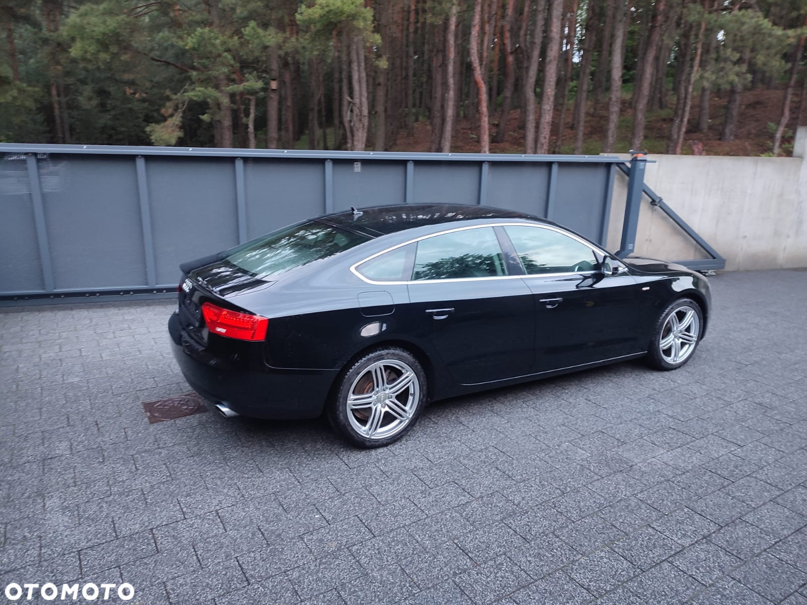 Audi A5 1.8 TFSI Sportback - 16
