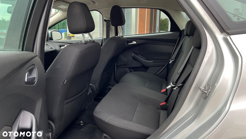 Ford Focus 1.6 Trend - 7