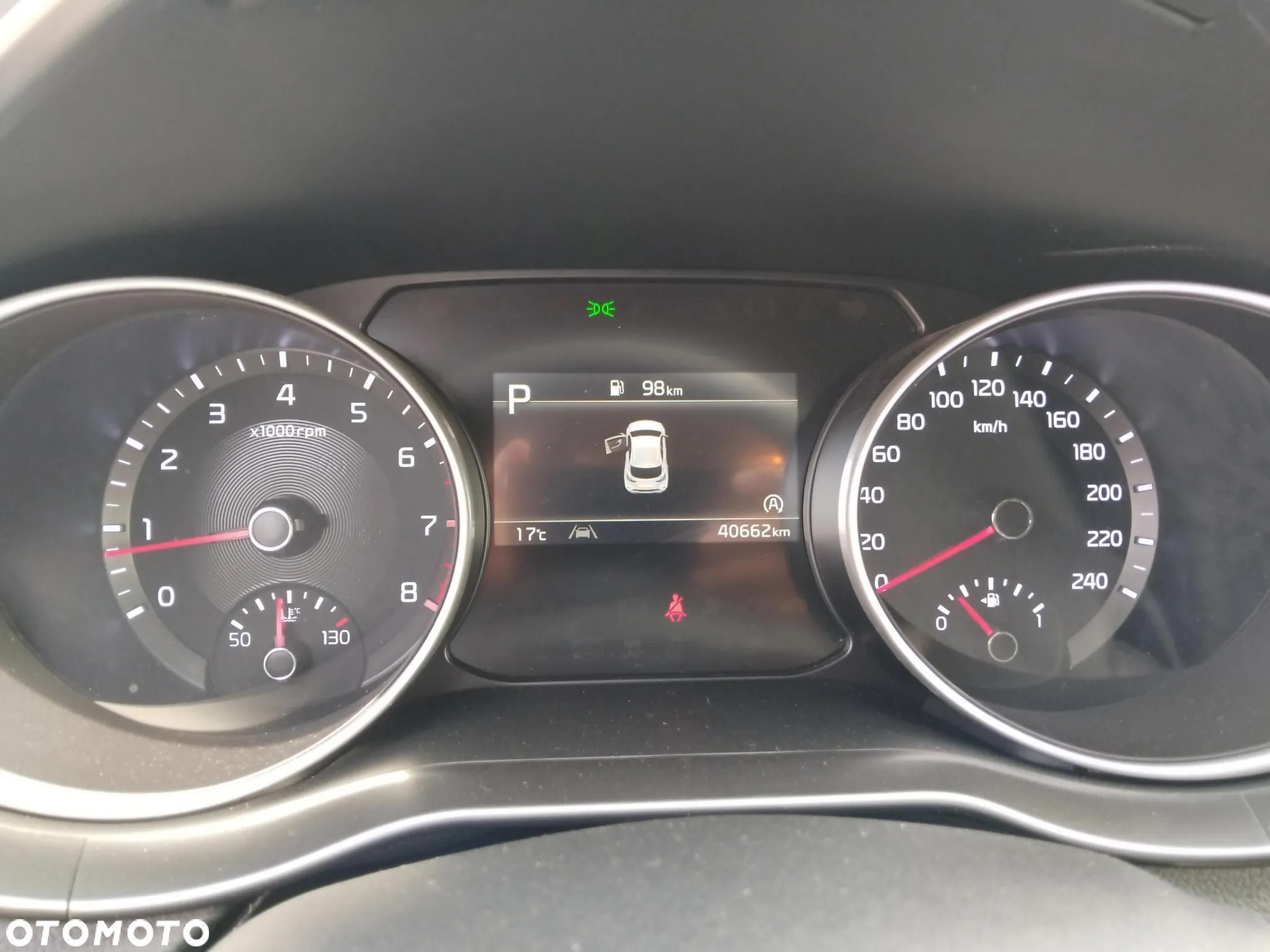 Kia XCeed 1.5 T-GDI M DCT - 14