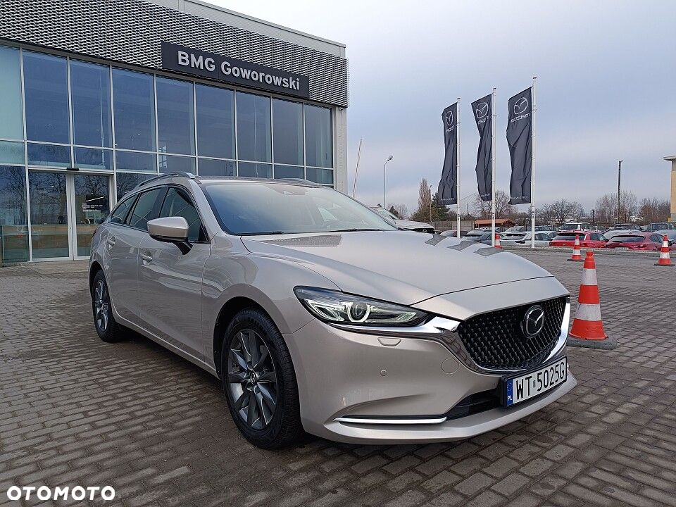 Mazda 6 2.0 SkyJoy - 19