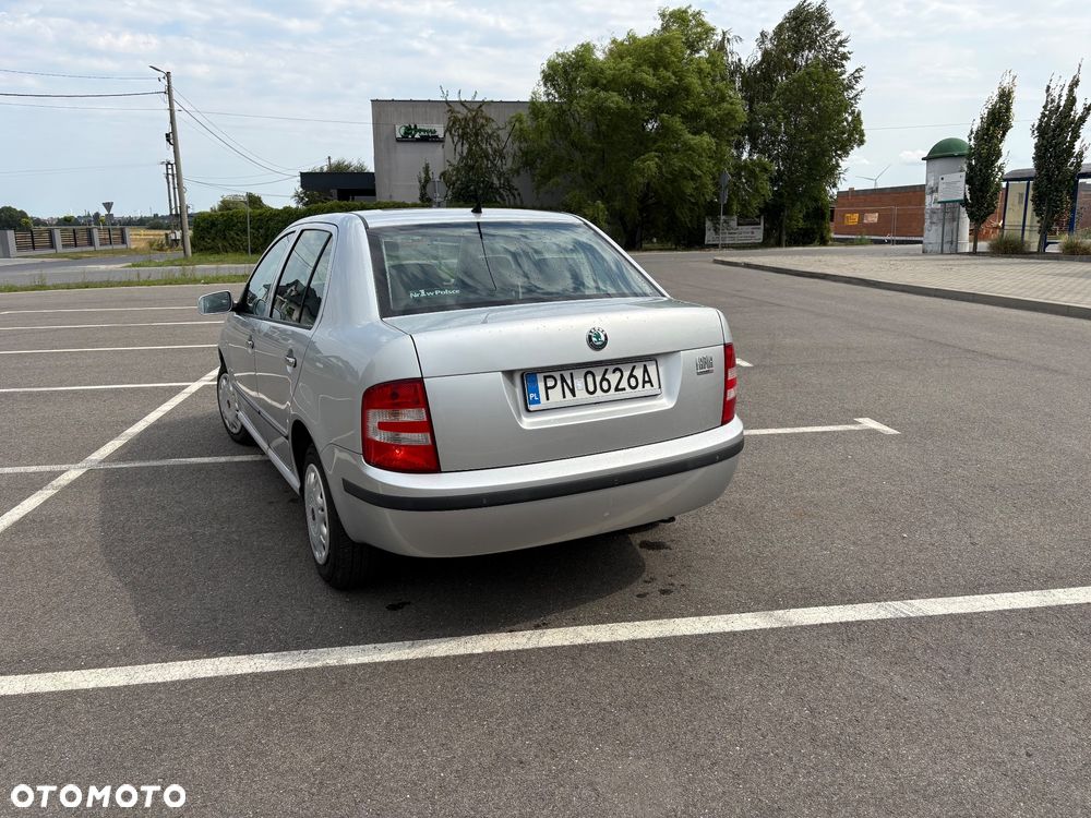 Skoda Fabia 1.2 12V Ambiente - 5