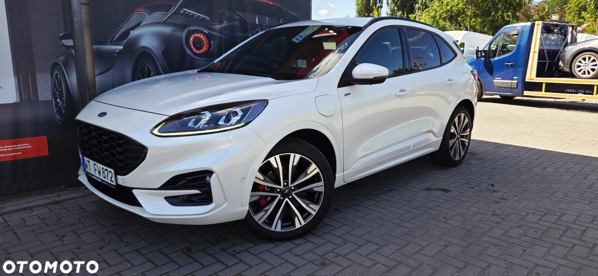 Ford Kuga - 19