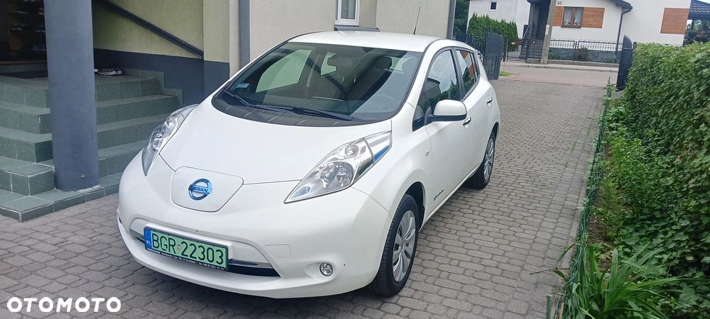 Nissan Leaf 30kWh Visia - 5