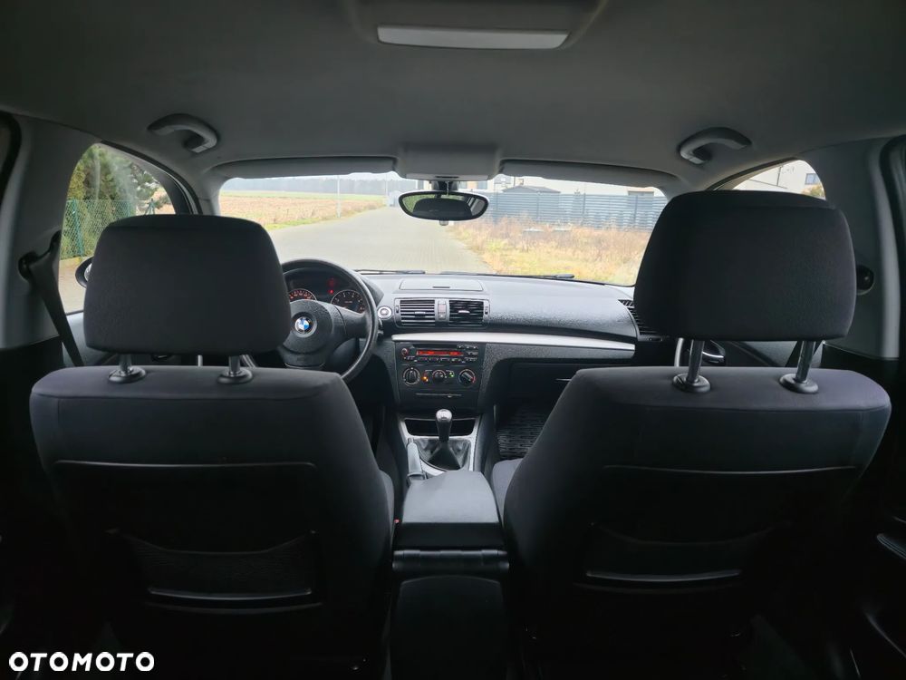 BMW Seria 1 118i Edition Sport - 22