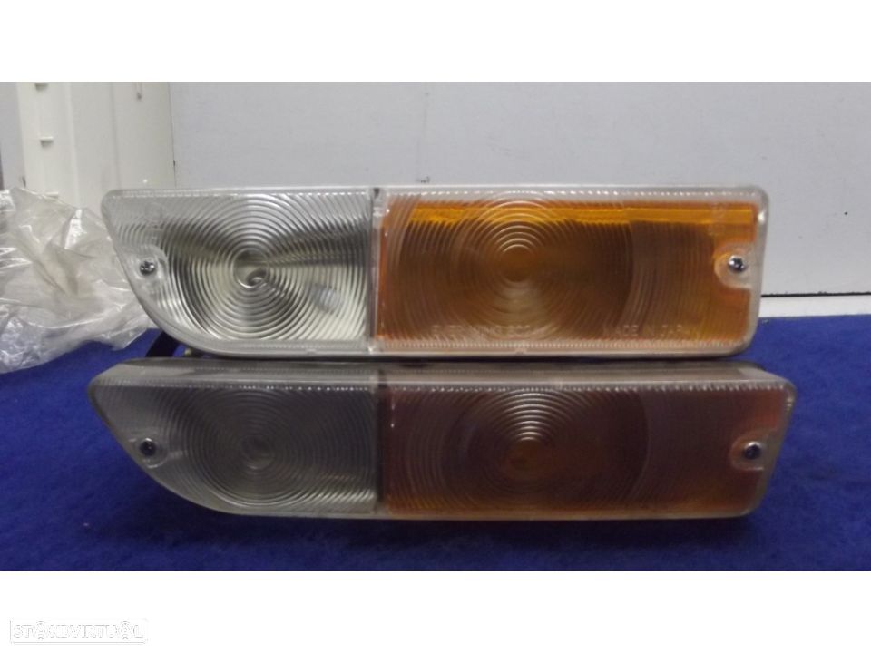 datsun nissan 2200 farolim pisca novo e original - 1