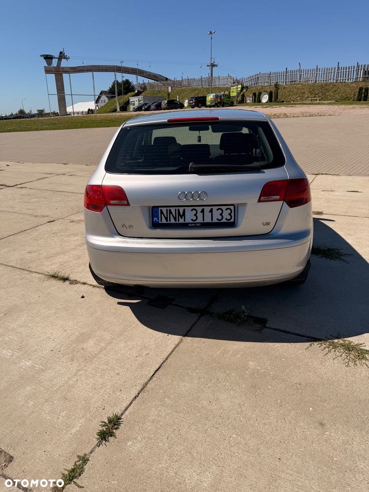 Audi A3 Sportback - 4